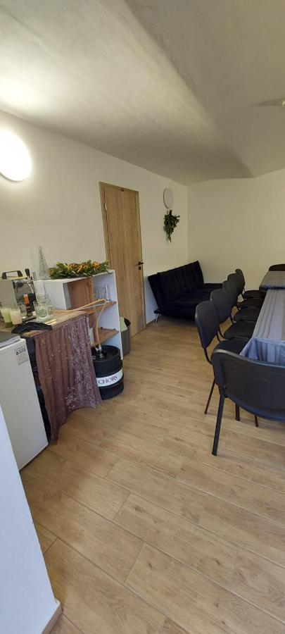 Ferienwohnung Ruzickuv Dvur Hranice  Exterior foto